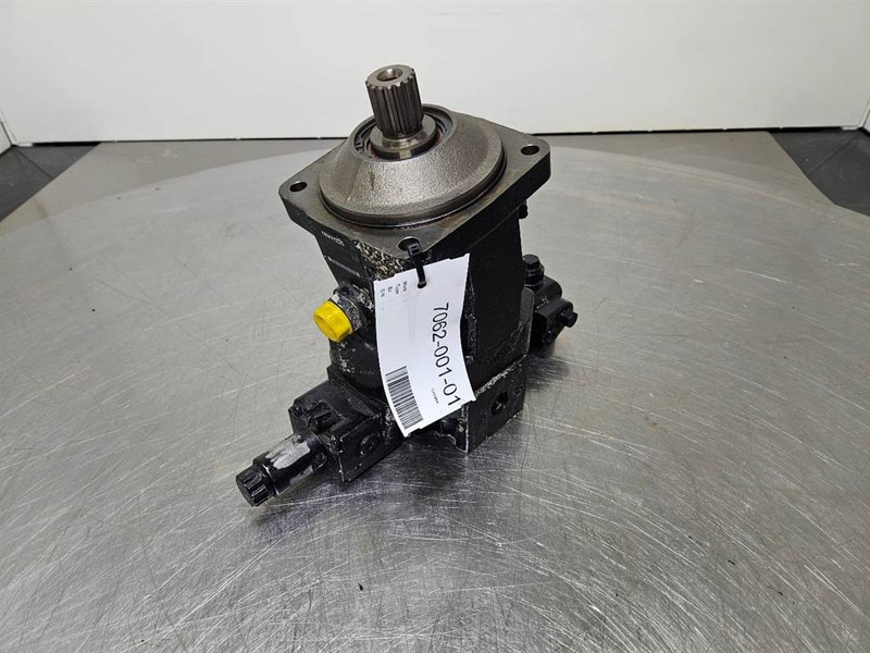 WACKER NEUSON 1000485033-Rexroth A6VM080EP-Drive motor - Hydraulics for Construction machinery: picture 3 WACKER NEUSON 1000485033-Rexroth A6VM080EP-Drive motor - Hydraulics for Construction machinery: picture 3