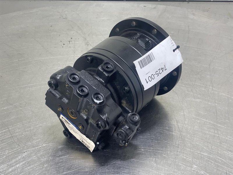 WACKER NEUSON EZ28-1000293574-Swing motor/Schwenkmotor - Hydraulics for Construction machinery: picture 4 WACKER NEUSON EZ28-1000293574-Swing motor/Schwenkmotor - Hydraulics for Construction machinery: picture 4