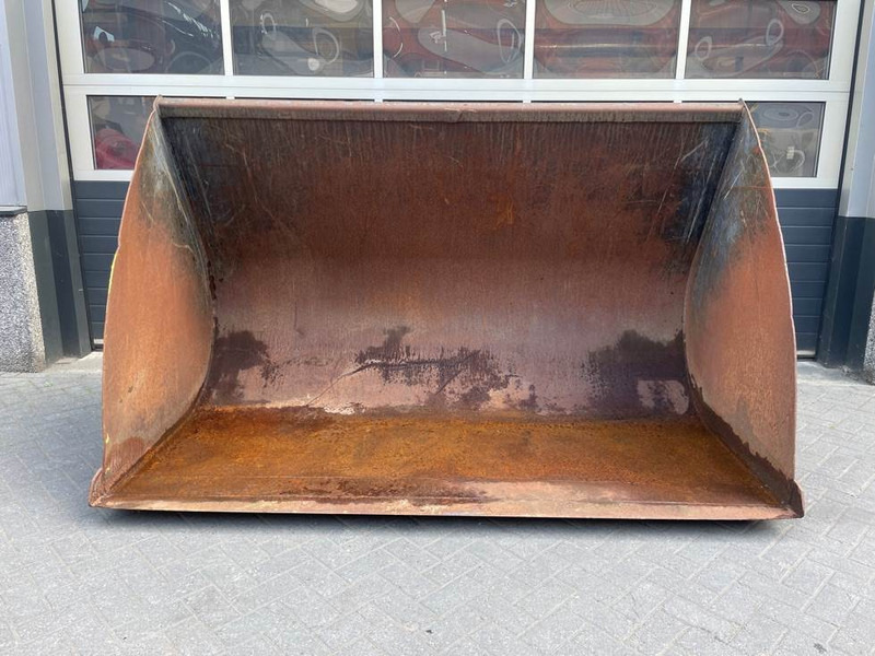 Werklust WG17- 45 - BUCKET 2,6 MTR VOLUME - Bucket for Construction machinery: picture 4 Werklust WG17- 45 - BUCKET 2,6 MTR VOLUME - Bucket for Construction machinery: picture 4