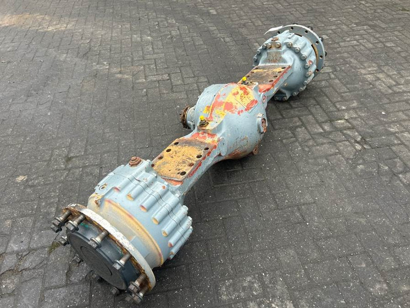 Werklust WG35E-ZF MT-L3085/DKV - Axle/Achse/As - Axle and parts for Construction machinery: picture 4 Werklust WG35E-ZF MT-L3085/DKV - Axle/Achse/As - Axle and parts for Construction machinery: picture 4