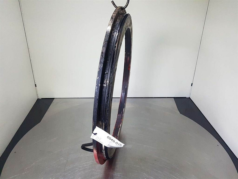 Yanmar V70 Speeder - Slewing ring/Drehkranz/Draaikrans - Frame/ Chassis for Construction machinery: picture 4 Yanmar V70 Speeder - Slewing ring/Drehkranz/Draaikrans - Frame/ Chassis for Construction machinery: picture 4