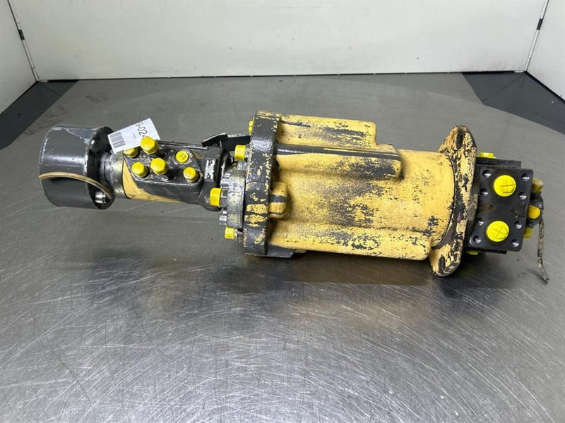 Zeppelin ZM15-Grau 532124011-Swing joint/Drehdurchführung - Hydraulics for Construction machinery: picture 1 Zeppelin ZM15-Grau 532124011-Swing joint/Drehdurchführung - Hydraulics for Construction machinery: picture 1