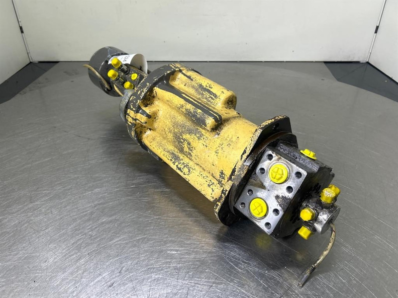 Zeppelin ZM15-Grau 532124011-Swing joint/Drehdurchführung - Hydraulics for Construction machinery: picture 5 Zeppelin ZM15-Grau 532124011-Swing joint/Drehdurchführung - Hydraulics for Construction machinery: picture 5