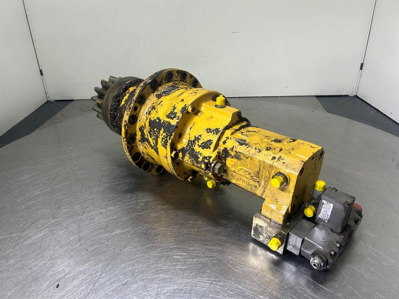 Zeppelin ZM15-Linde GD6-Swing motor/Schwenkmotor/Zwenkmotor - Hydraulics for Construction machinery: picture 5 Zeppelin ZM15-Linde GD6-Swing motor/Schwenkmotor/Zwenkmotor - Hydraulics for Construction machinery: picture 5
