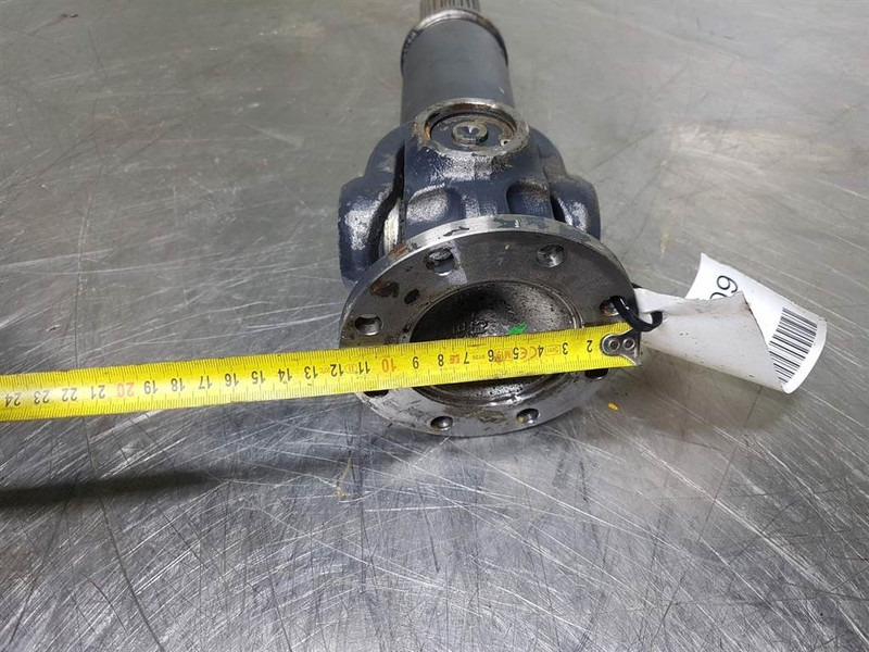 Zettelmeyer ZL1001 - Propshaft/Gelenkwelle/Cardanas - Axle and parts for Construction machinery: picture 4 Zettelmeyer ZL1001 - Propshaft/Gelenkwelle/Cardanas - Axle and parts for Construction machinery: picture 4