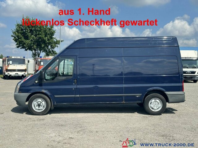 Ford Transit 140T350 4x4 Hoch + Lang 3 Sitzer*ROST* - Panel van: picture 1 Ford Transit 140T350 4x4 Hoch + Lang 3 Sitzer*ROST* - Panel van: picture 1