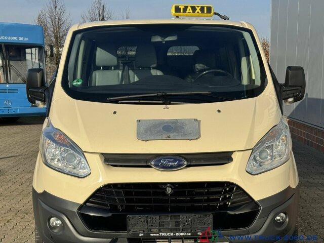Passenger van Ford Transit 2.0 TDCI Custom TAXI Ausstattung 9 Sitze: picture 10