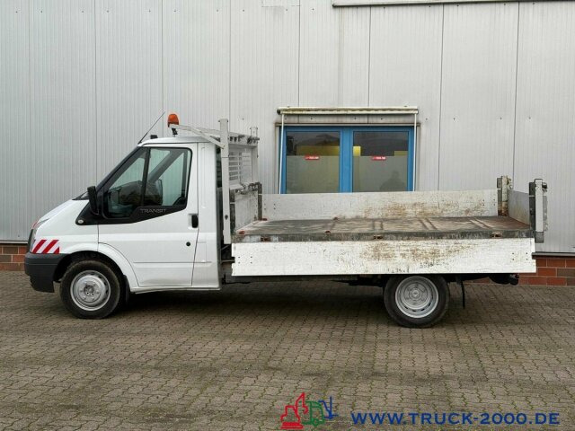 Ford Transit Kipper 3 Sitze AHK Klima ESP NUR 118 TKM - Tipper van: picture 2 Ford Transit Kipper 3 Sitze AHK Klima ESP NUR 118 TKM - Tipper van: picture 2