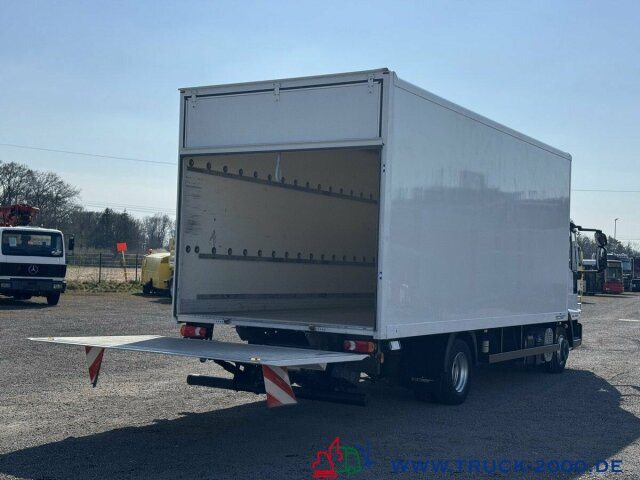 Iveco 75E18 Koffer & LBW original NUR 139.373 Km - Box van: picture 5 Iveco 75E18 Koffer & LBW original NUR 139.373 Km - Box van: picture 5