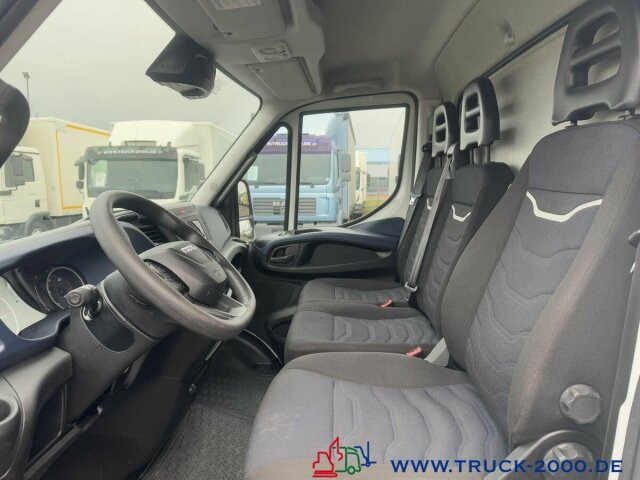 Box van Iveco Daily 72C180 HiMatic Autom. Koffer 3.5t Nutzlast: picture 13