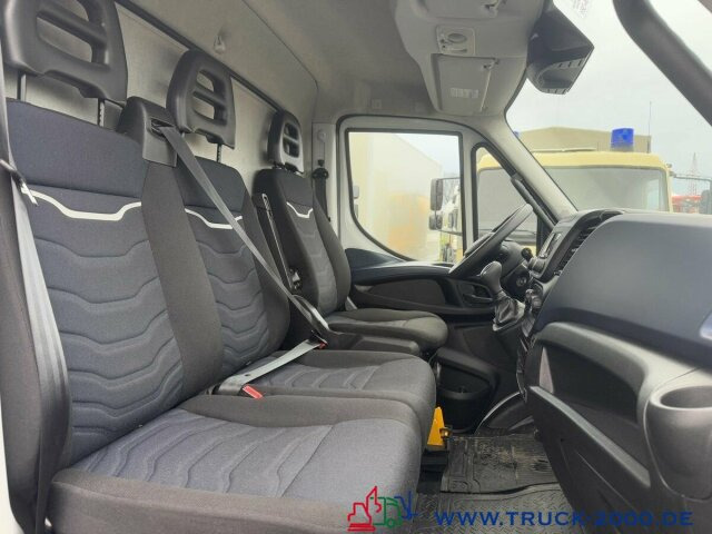 Iveco Daily 72C180 HiMatic Autom. Koffer 3.5t Nutzlast - Box van: picture 4 Iveco Daily 72C180 HiMatic Autom. Koffer 3.5t Nutzlast - Box van: picture 4