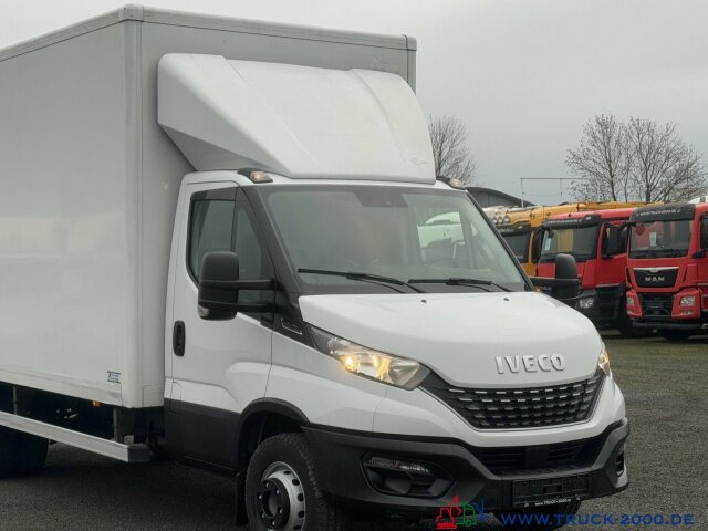 Box van Iveco Daily 72C180 HiMatic Autom. Koffer 3.5t Nutzlast: picture 7