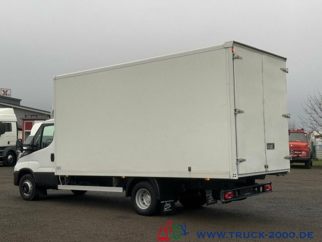 Box van Iveco Daily 72C180 HiMatic Autom. Koffer 3.5t Nutzlast: picture 11