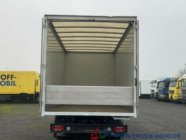 Iveco Daily 72C180 HiMatic Autom. Koffer 3.5t Nutzlast - Box van: picture 2 Iveco Daily 72C180 HiMatic Autom. Koffer 3.5t Nutzlast - Box van: picture 2