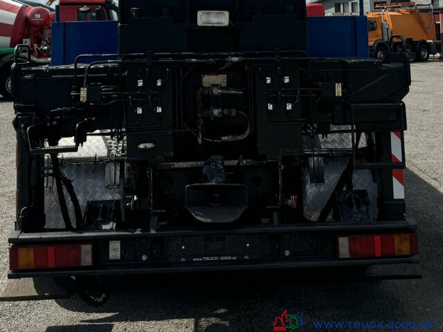 MAN 24.340 6x4 MKG Dachdecker Montagekran 32m +Winde - Crane truck: picture 3 MAN 24.340 6x4 MKG Dachdecker Montagekran 32m +Winde - Crane truck: picture 3