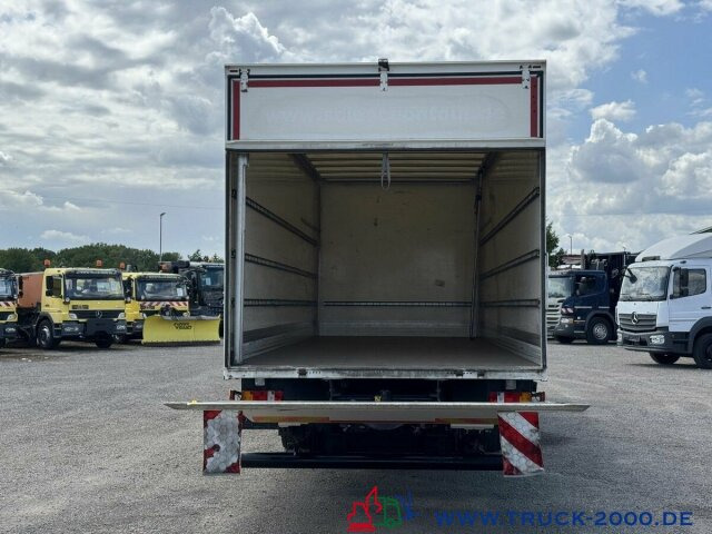 MAN TGL 12.250 LBW Großes Haus AHK Klima Standhzg. - Box truck: picture 4 MAN TGL 12.250 LBW Großes Haus AHK Klima Standhzg. - Box truck: picture 4