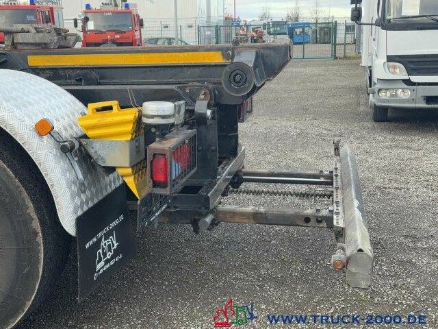 MAN TGS 26.320 HS Fahrzeugbau ASF Wechselcontainer - Garbage truck: picture 2 MAN TGS 26.320 HS Fahrzeugbau ASF Wechselcontainer - Garbage truck: picture 2