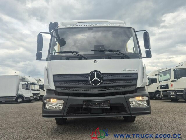 Mercedes-Benz Atego 1021 7m Koffer LBW 1.5t. nur 188549 KM - Box truck: picture 4 Mercedes-Benz Atego 1021 7m Koffer LBW 1.5t. nur 188549 KM - Box truck: picture 4