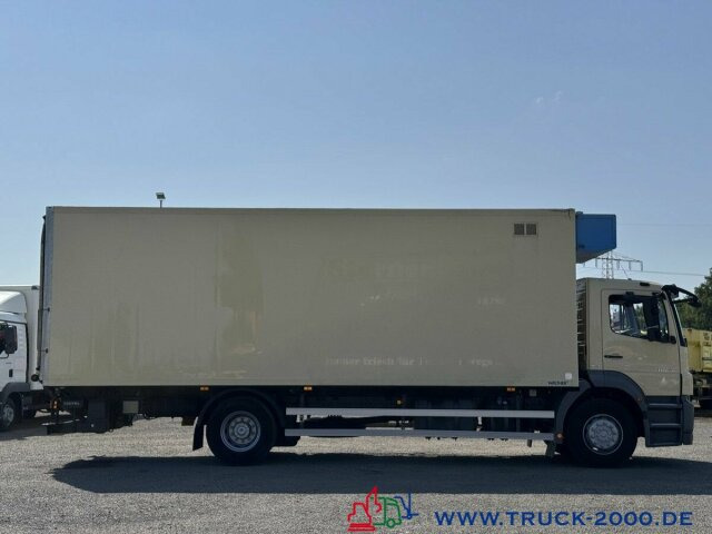 Mercedes-Benz Axor 1829 Frigoblock Tiefkühlung -40° Dautel LBW - Refrigerator truck: picture 5 Mercedes-Benz Axor 1829 Frigoblock Tiefkühlung -40° Dautel LBW - Refrigerator truck: picture 5