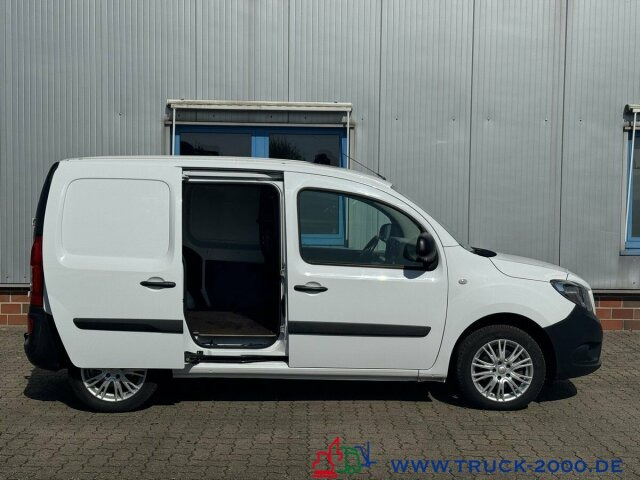 Mercedes-Benz Citan 109 CDI Lang (A2) AHK NUR 88.288 KM - Small van: picture 3 Mercedes-Benz Citan 109 CDI Lang (A2) AHK NUR 88.288 KM - Small van: picture 3
