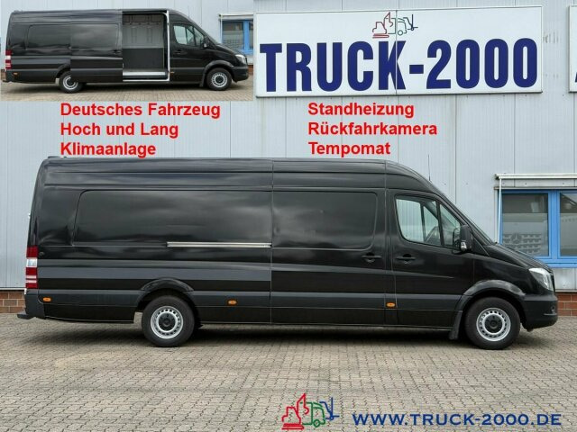 Mercedes-Benz Sprinter 316 Automatik MAXI Hoch & Lang Klima - Panel van: picture 1 Mercedes-Benz Sprinter 316 Automatik MAXI Hoch & Lang Klima - Panel van: picture 1