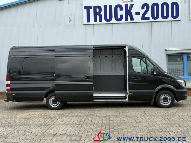 Mercedes-Benz Sprinter 316 Automatik MAXI Hoch & Lang Klima - Panel van: picture 3 Mercedes-Benz Sprinter 316 Automatik MAXI Hoch & Lang Klima - Panel van: picture 3