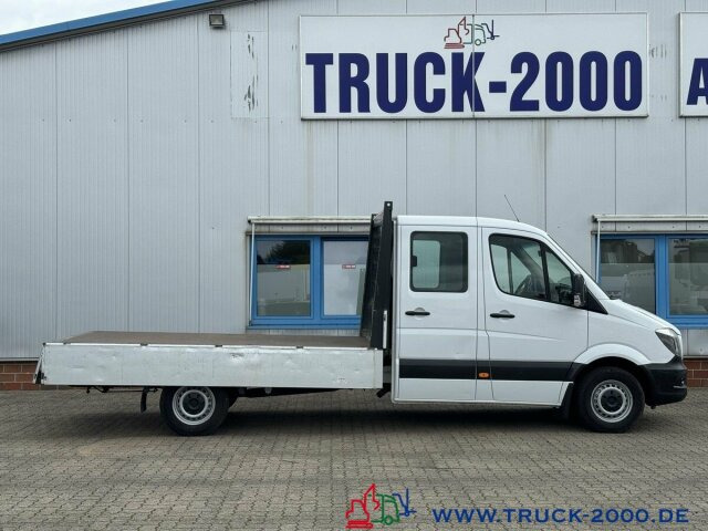 Mercedes-Benz Sprinter 316 CDI DoKa 7 Sitze AHK 3.500 Kg - Flatbed van, Combi van: picture 4 Mercedes-Benz Sprinter 316 CDI DoKa 7 Sitze AHK 3.500 Kg - Flatbed van, Combi van: picture 4