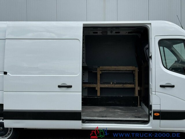 Opel F 3500 Hoch & Lang + Klima NUR 95.584 Km - Panel van: picture 4 Opel F 3500 Hoch & Lang + Klima NUR 95.584 Km - Panel van: picture 4