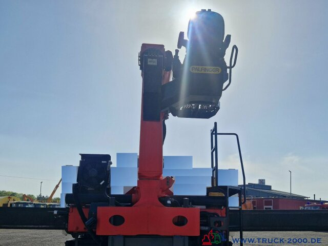 Palfinger Ladekran PK20.501L TEC3 "Noch Aufgebaut" - Loader crane for Truck: picture 4 Palfinger Ladekran PK20.501L TEC3 "Noch Aufgebaut" - Loader crane for Truck: picture 4