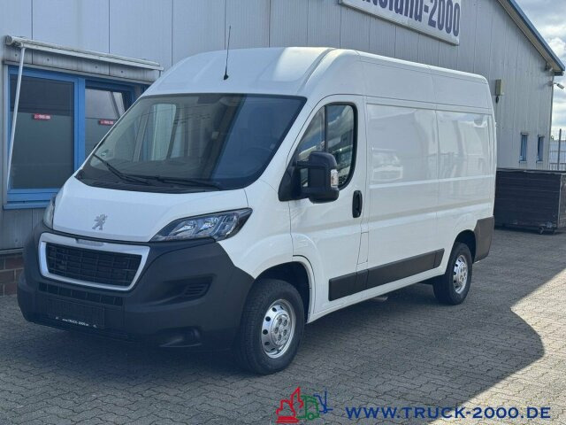 Peugeot Boxer 2.0 HDi Kasten Hoch & Lang AHK NUR 97 TKM - Small van: picture 5 Peugeot Boxer 2.0 HDi Kasten Hoch & Lang AHK NUR 97 TKM - Small van: picture 5