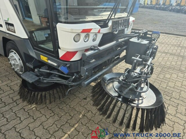 Road sweeper Ravo 540 3 Besen Sweeper 62 km/h Autobahn fähig: picture 14