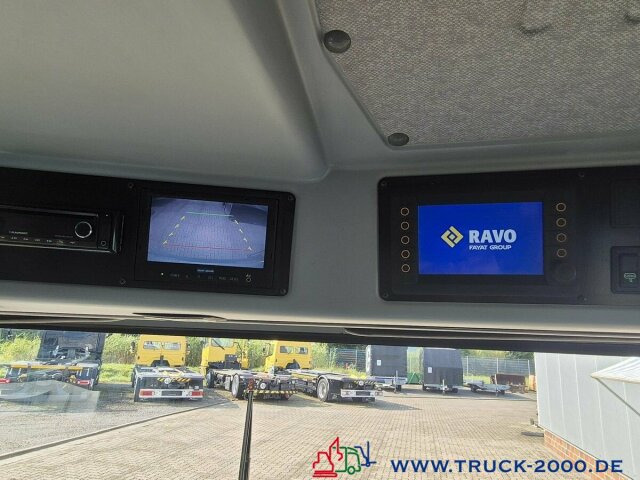 Road sweeper Ravo 540 3 Besen Sweeper 62 km/h Autobahn fähig: picture 15