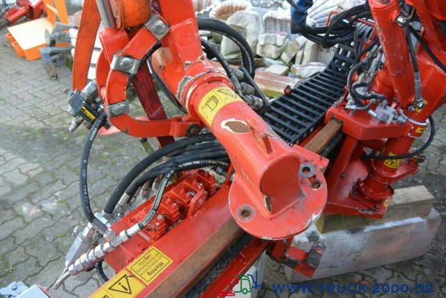 Multicar Dücker Uni Arm UNA 200 Ausleger + Kontergewicht - Van: picture 3 Multicar Dücker Uni Arm UNA 200 Ausleger + Kontergewicht - Van: picture 3
