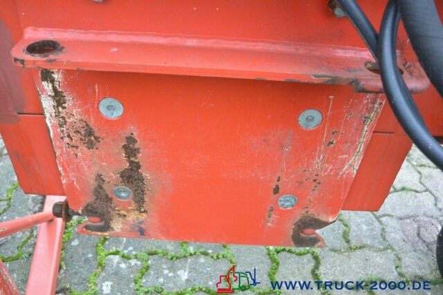 Van Multicar Dücker Uni Arm UNA 200 Ausleger + Kontergewicht: picture 12