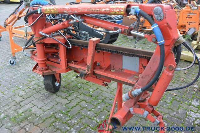 Van Multicar Dücker Uni Arm UNA 200 Ausleger + Kontergewicht: picture 9