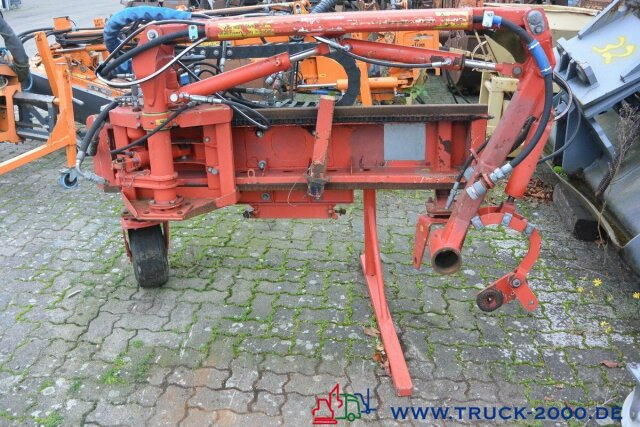 Van Multicar Dücker Uni Arm UNA 200 Ausleger + Kontergewicht: picture 13