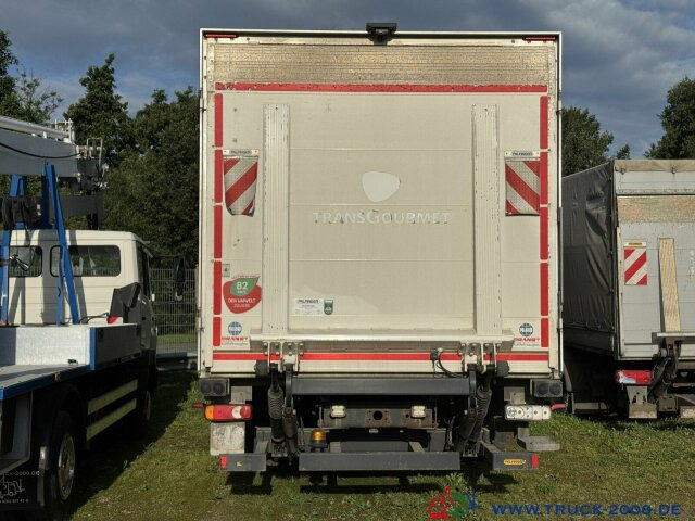 Volvo FL16 250 Tiefkühler MOTORSCHADEN / ENGINE BROKEN - Refrigerator truck: picture 5 Volvo FL16 250 Tiefkühler MOTORSCHADEN / ENGINE BROKEN - Refrigerator truck: picture 5