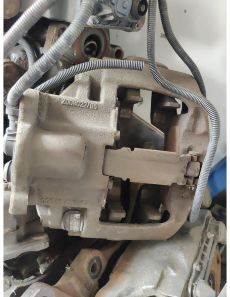 MAN Remklauwen / Brake calipers F2000 / TGA - Brake caliper for Truck: picture 3 MAN Remklauwen / Brake calipers F2000 / TGA - Brake caliper for Truck: picture 3