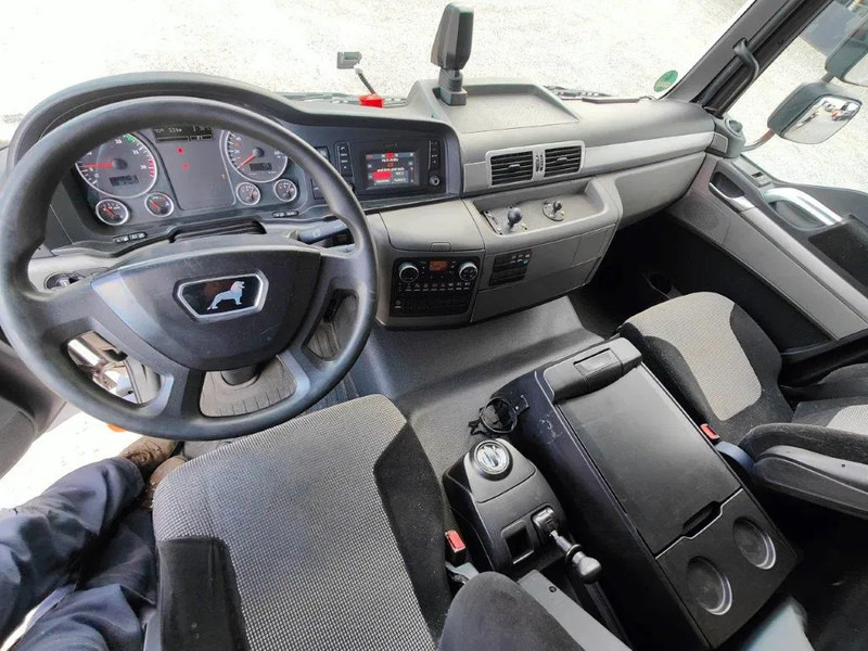 Hook lift truck, Crane truck MAN TGL 12.250 Containersysteem Jimeca met kraan Palfinger PK4501: picture 16 Hook lift truck, Crane truck MAN TGL 12.250 Containersysteem Jimeca met kraan Palfinger PK4501: picture 16