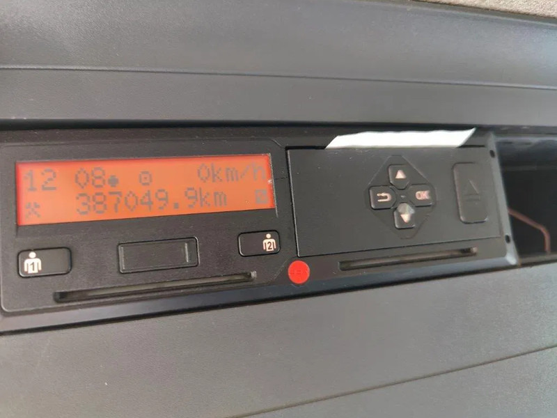 Hook lift truck, Crane truck MAN TGL 12.250 Containersysteem Jimeca met kraan Palfinger PK4501: picture 20 Hook lift truck, Crane truck MAN TGL 12.250 Containersysteem Jimeca met kraan Palfinger PK4501: picture 20