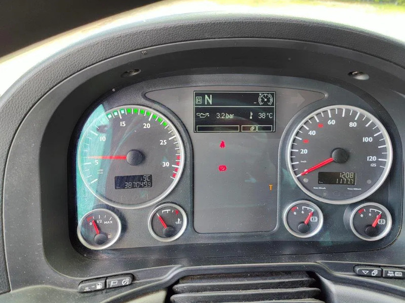 Hook lift truck, Crane truck MAN TGL 12.250 Containersysteem Jimeca met kraan Palfinger PK4501: picture 19 Hook lift truck, Crane truck MAN TGL 12.250 Containersysteem Jimeca met kraan Palfinger PK4501: picture 19