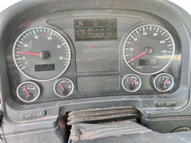 Skip loader truck MAN TGM 18.340 Euro5 Afzetsysteem Hyvalift: picture 16 Skip loader truck MAN TGM 18.340 Euro5 Afzetsysteem Hyvalift: picture 16