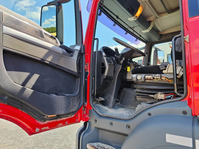 Tipper MAN TGS 33.440 6x4 kipper / trekker Euro 5: picture 12