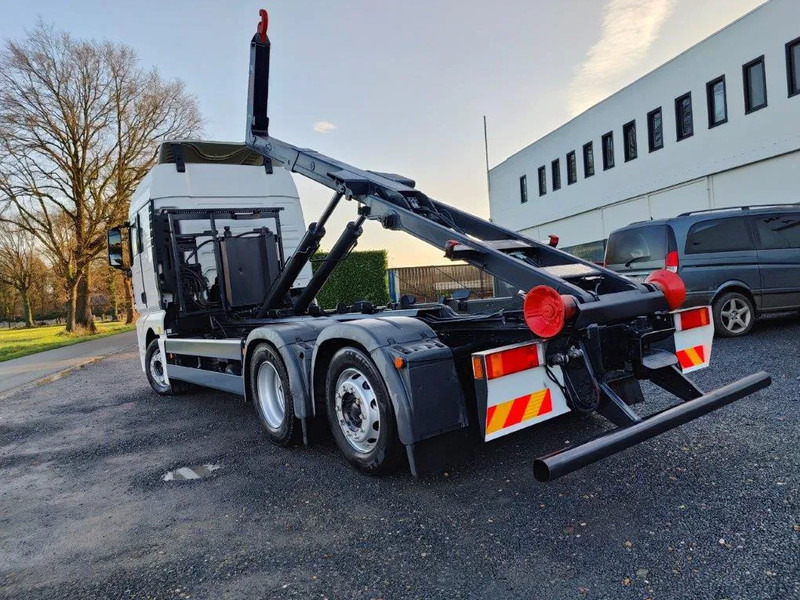 MAN TGX 26.460 Multilift container Euro6 - Hook lift truck: picture 4 MAN TGX 26.460 Multilift container Euro6 - Hook lift truck: picture 4