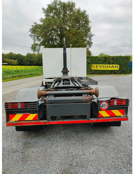 Mercedes-Benz Atego 1218 Containersystem / Hooklift Hyvalift - Hook lift truck: picture 5 Mercedes-Benz Atego 1218 Containersystem / Hooklift Hyvalift - Hook lift truck: picture 5