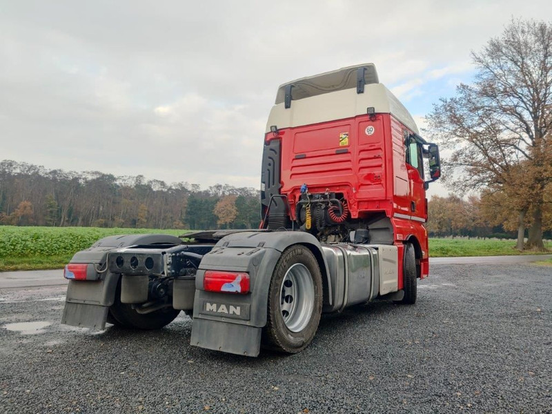 MAN TGX 19.480 Euro6 Trekker - Tractor unit: picture 3 MAN TGX 19.480 Euro6 Trekker - Tractor unit: picture 3