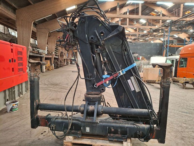 Atlas AK 4002 - Loader crane: picture 3 Atlas AK 4002 - Loader crane: picture 3