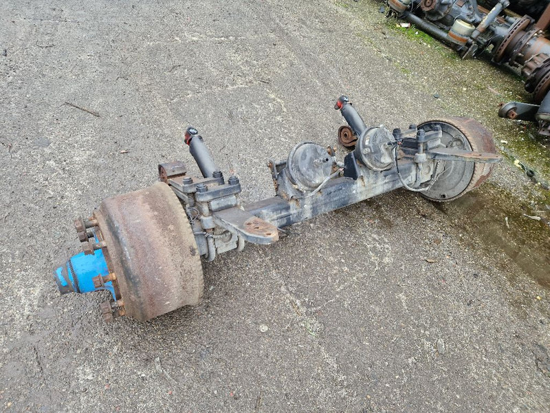 BPW HSF 9010 - Axle and parts: picture 4 BPW HSF 9010 - Axle and parts: picture 4