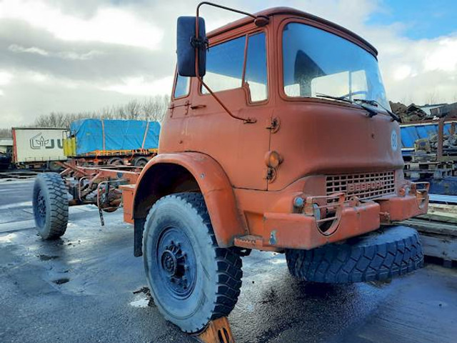 Bedford MJP2 4X4 - Cab chassis truck: picture 2 Bedford MJP2 4X4 - Cab chassis truck: picture 2