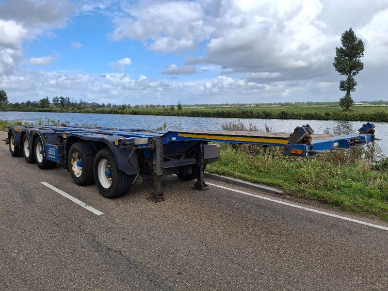 D-Tec CT-60-05D - Container transporter/ Swap body semi-trailer: picture 4 D-Tec CT-60-05D - Container transporter/ Swap body semi-trailer: picture 4